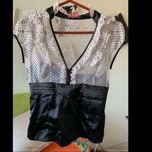 Charlotte Russe Blouse